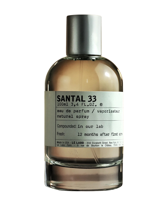 LE LABO   SANTAL 33