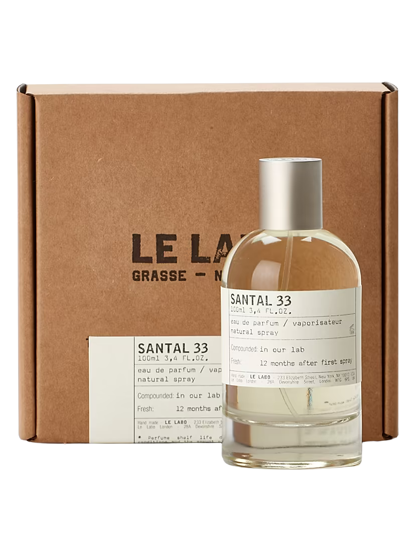 LE LABO   SANTAL 33