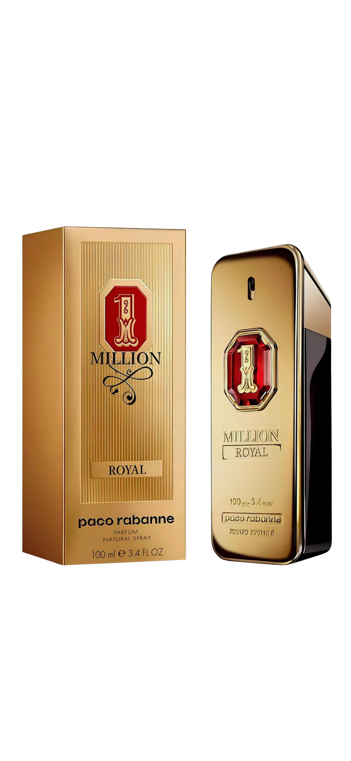1 MILLION ROYALE