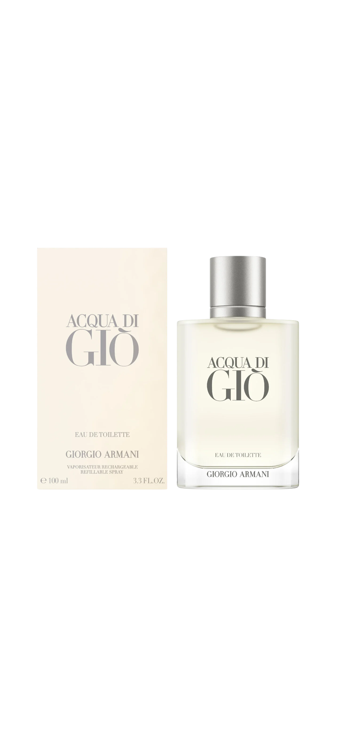 ACQUA DI GIÓ