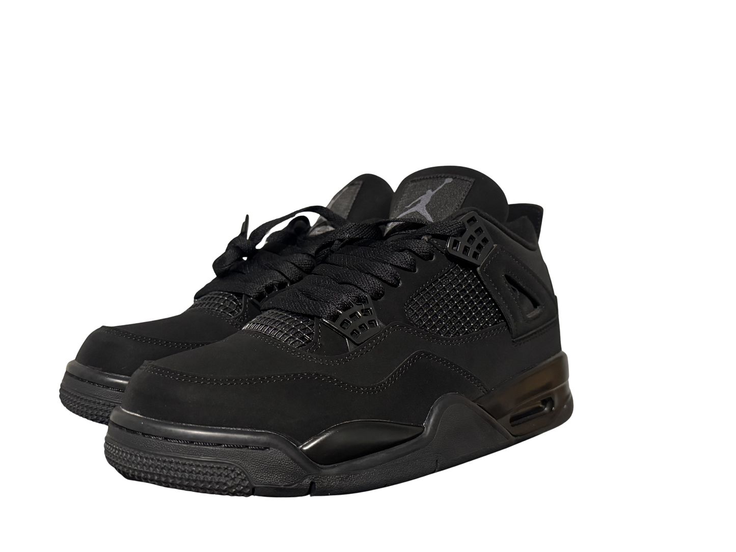 Air Jordan RETRO 4 BLACK CAT